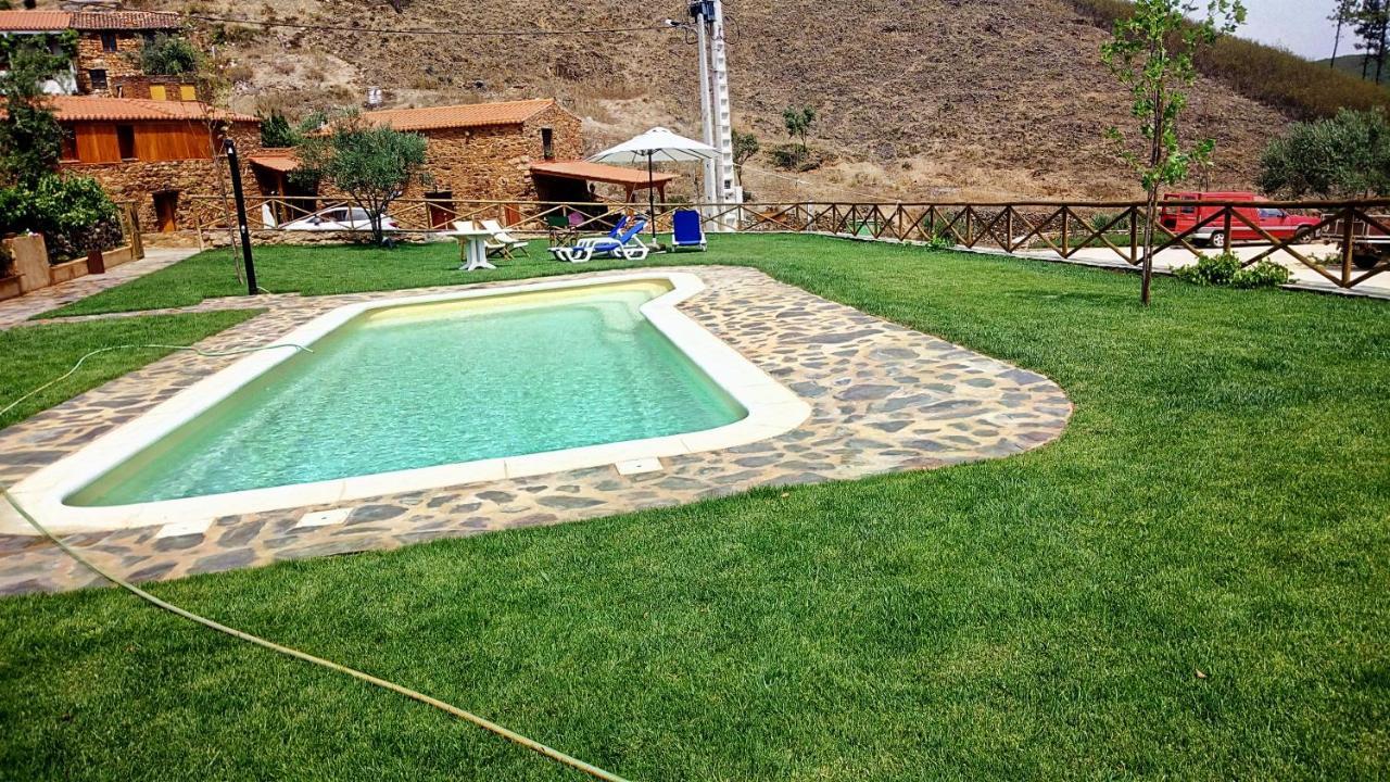 Villa Refúgio Do Raposo/Casa Deneb  Montes da Senhora Esterno foto