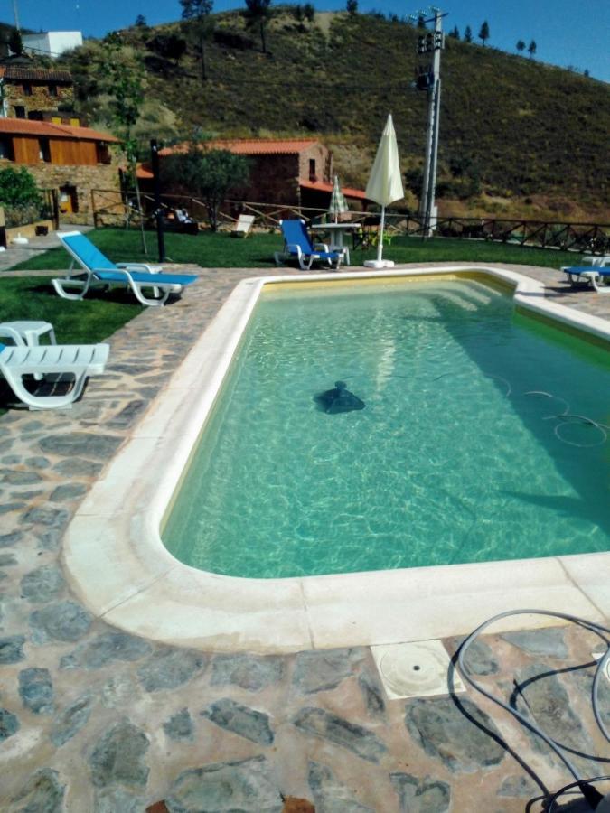 Villa Refúgio Do Raposo/Casa Deneb  Montes da Senhora Esterno foto