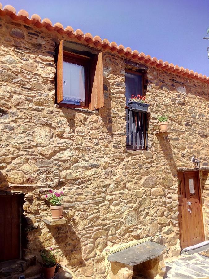 Villa Refúgio Do Raposo/Casa Deneb  Montes da Senhora Esterno foto