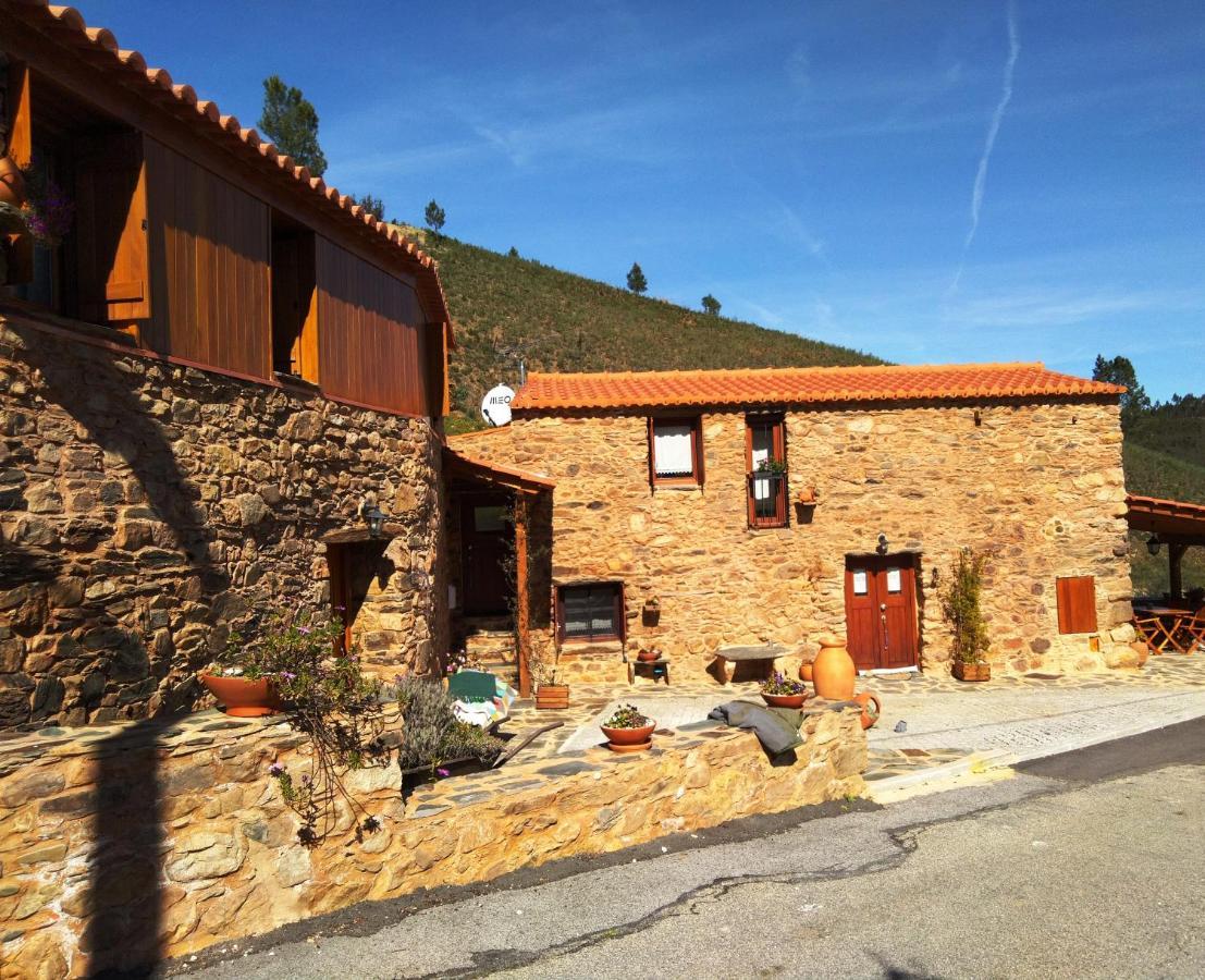 Villa Refúgio Do Raposo/Casa Deneb  Montes da Senhora Esterno foto
